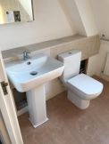 Ensuite and Bathroom, Long Hanborough, Oxfordshire, May 2017 - Image 57